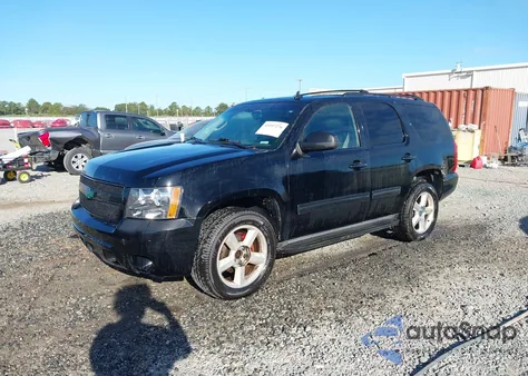 2011 Chevrolet Tahoe Lt из США, поврежденный, VIN 1GNSCBE01BR276620